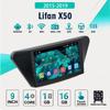 2Din Android Car-Play Car Radio,Lifan X50 2015-2019,Multimedia Player Head Unit Stereo GPS Navigation BT WIFI,2+32GB