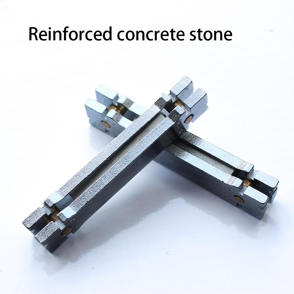 Welding Magnets Holder Magnetic Brazing Tools Heat Resistance Drill Bit Tool Core Segments Accessories Supplies for Drill Bit