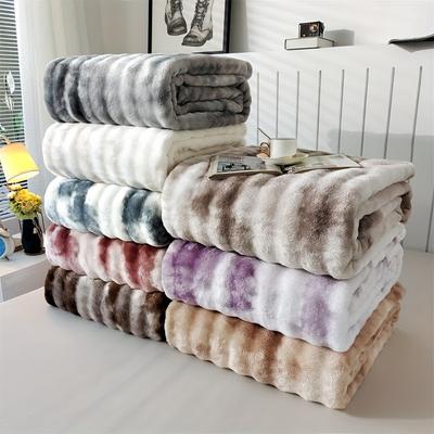 Linge de lit – Plaids et couvertures