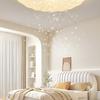 2025 LED Ceiling Light for Living, Bedroom, Kids' Room, and Dining Room - Modern and Simple Design
