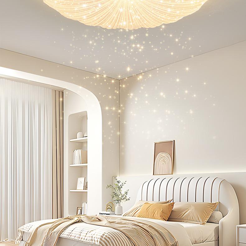 2025 LED Ceiling Light for Living, Bedroom, Kids' Room, and Dining Room - Modern and Simple Design