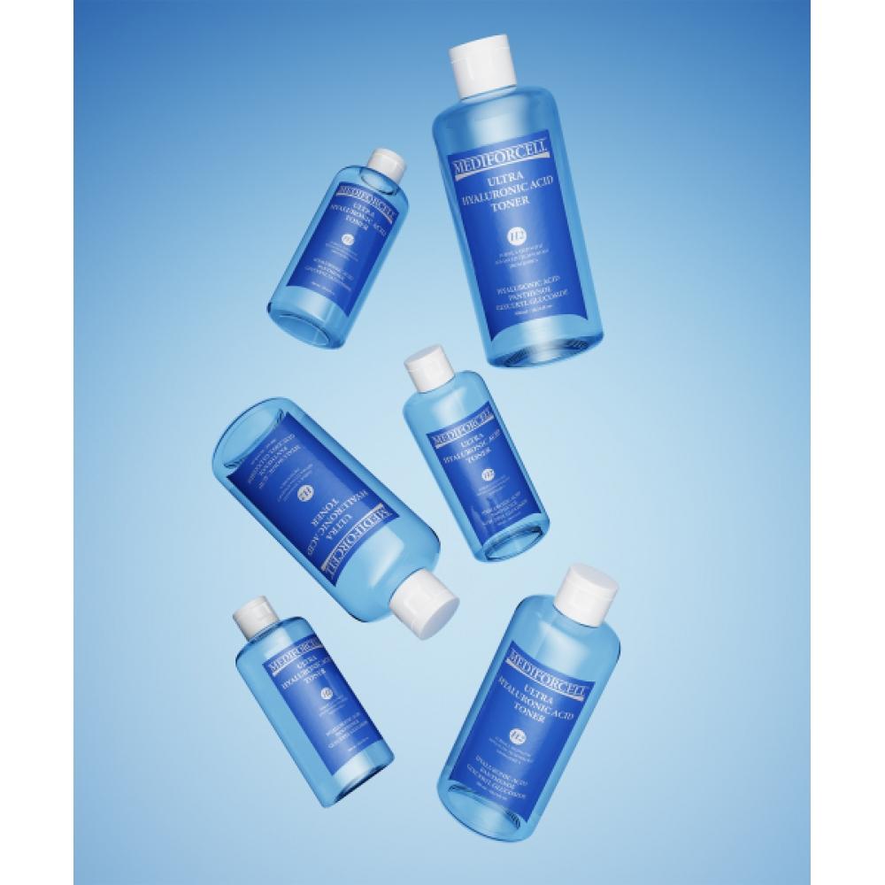 Mediforcell Ultra Hyaluronic Acid Toner 300ml