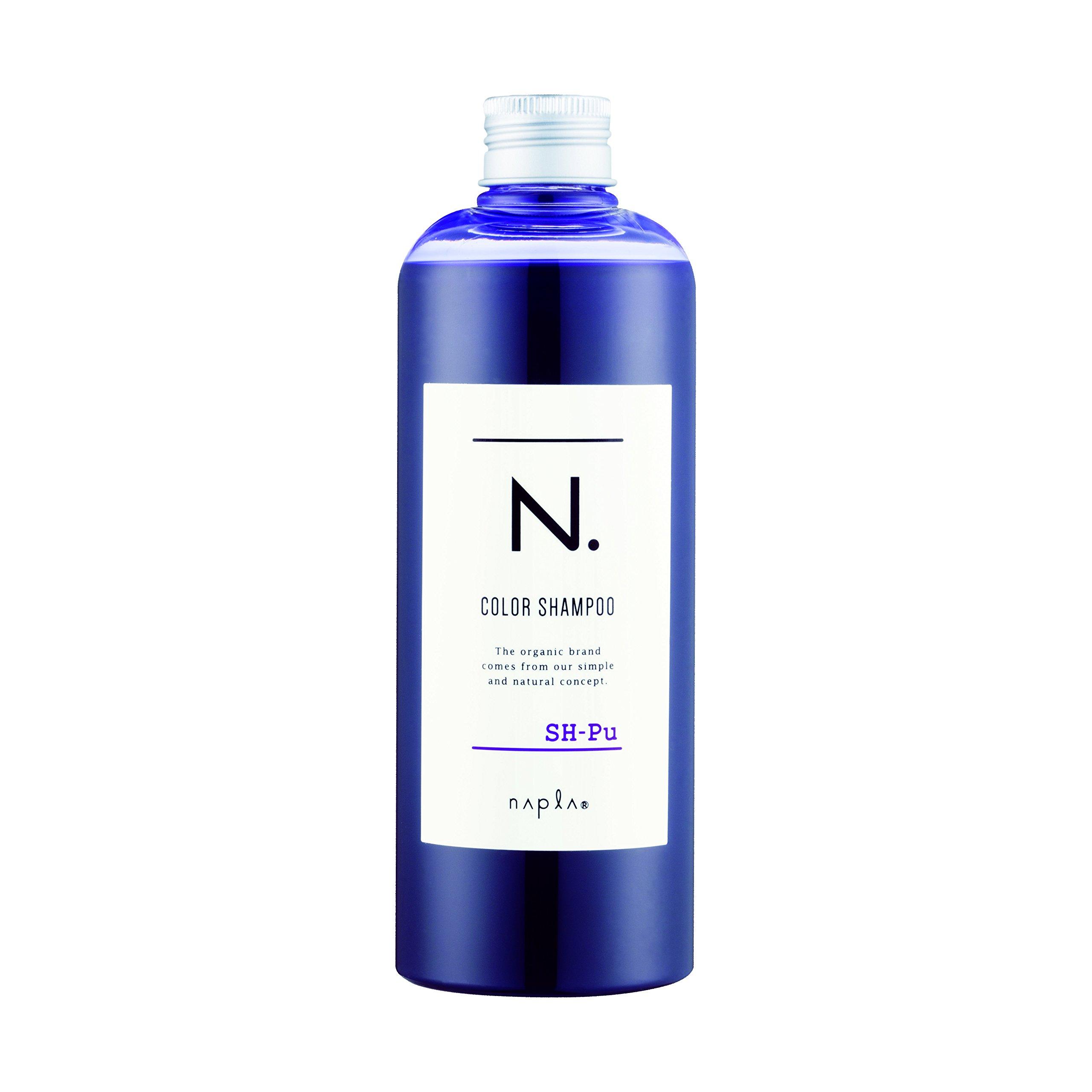 

Napla N. Color Shampoo Pu (Purple) 320ml