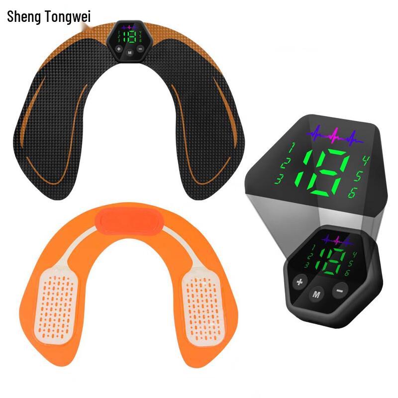 Smart EMS Abdominal Muscle Stimulator
