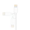 Kabel Choetech IP0027 USB-A - Lightning MFi 1.8m - biały