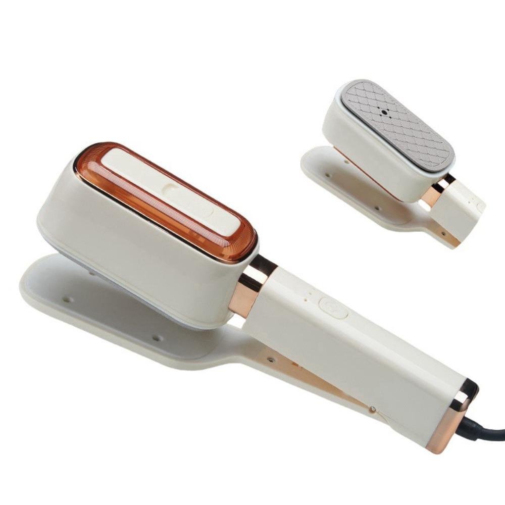 

Паровой утюг 3-в-1 180° откидной отпариватель для одежды Новый электрический паровой утюг Бытовой US 110V