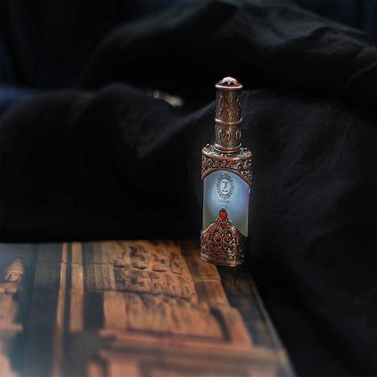 

Zighrana Mitti Sandalwood Long Lasting Attar Perfumes For Unisex 10 Ml AR1315