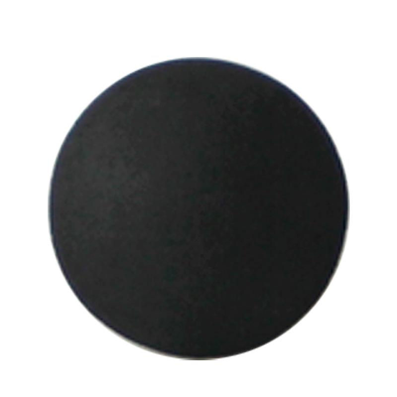 

Электрический массажер для мышц с головкой из EVA чёрный