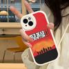 Game Red Dead R-Redemption Leather Phone Case For IPhone 15 14 13 Pro Max 12 11 16 Plus Phone Cover