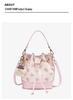 Spring/Summer 2026 Versatile Women's Bucket Handbags - High-End Single Shoulder Crossbody