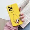 Beautiful Flowers For Honor 200 Lite Case Cute Heart Leopard Print Cover Soft Silicone Matte Protective Women Gilrs Back Fundas