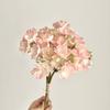 4pcs/bundle Fake Flower Elegant Silk Flower Home Vase Decor Simulated Jasmine Flower Home Hotel Shopping Mall Decoration 40cm