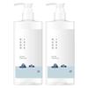 1025 Dokdo Lotion 400ml Duo Set - Lightweight Facial Moisturizer with Deep Sea Water and Triple Hyaluronic Acid for Sensitive Skin