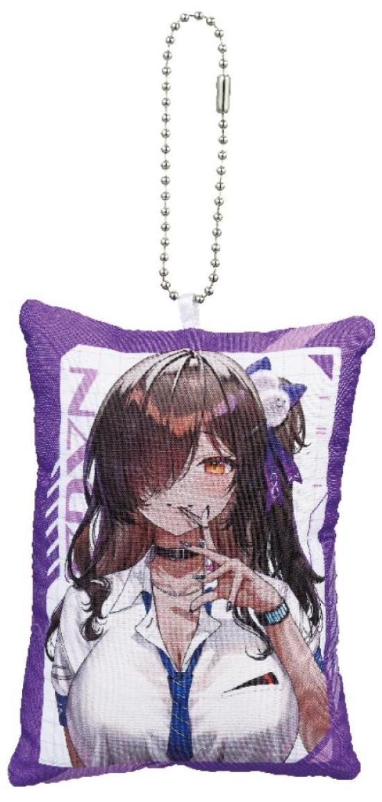 

Ichiban Kuji Goddess of Victory: NIKKE CHAPTER3 E Prize Fluffy Cushion Charm [Naga]