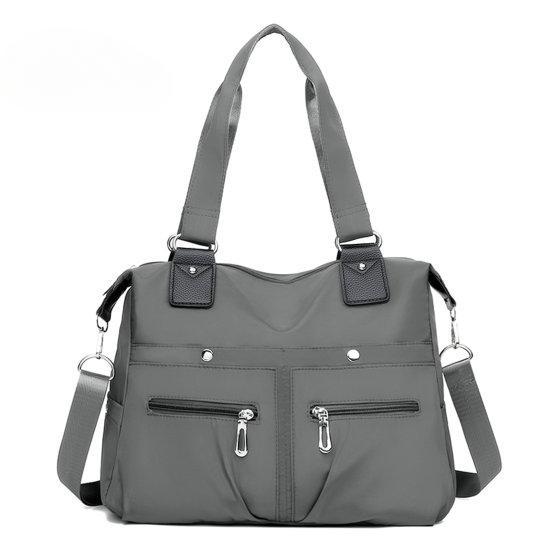 Fashion Women Handbag Nylon Soft Storage ARI
