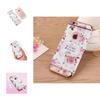 Apple Iphone 16 Pro Max Clear Protective Cover With Cartoon Style For Impact Resistance
