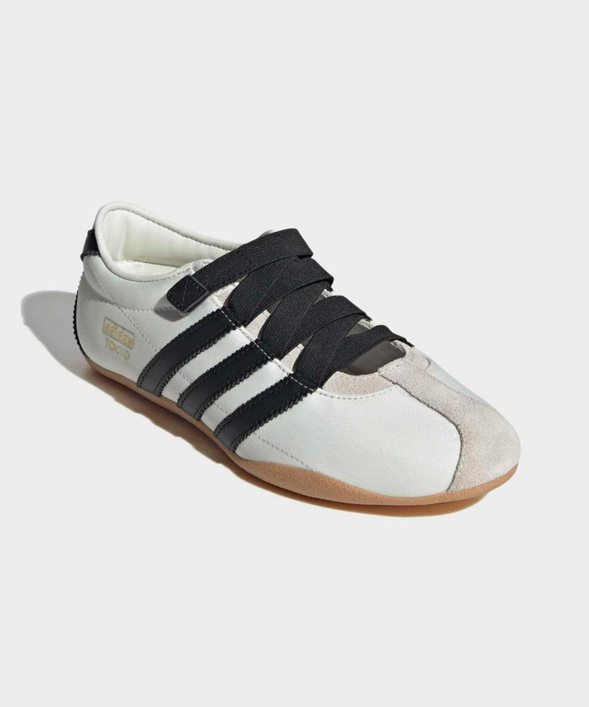 adidas Tokyo Mary Jane - White:Black / Kj8378