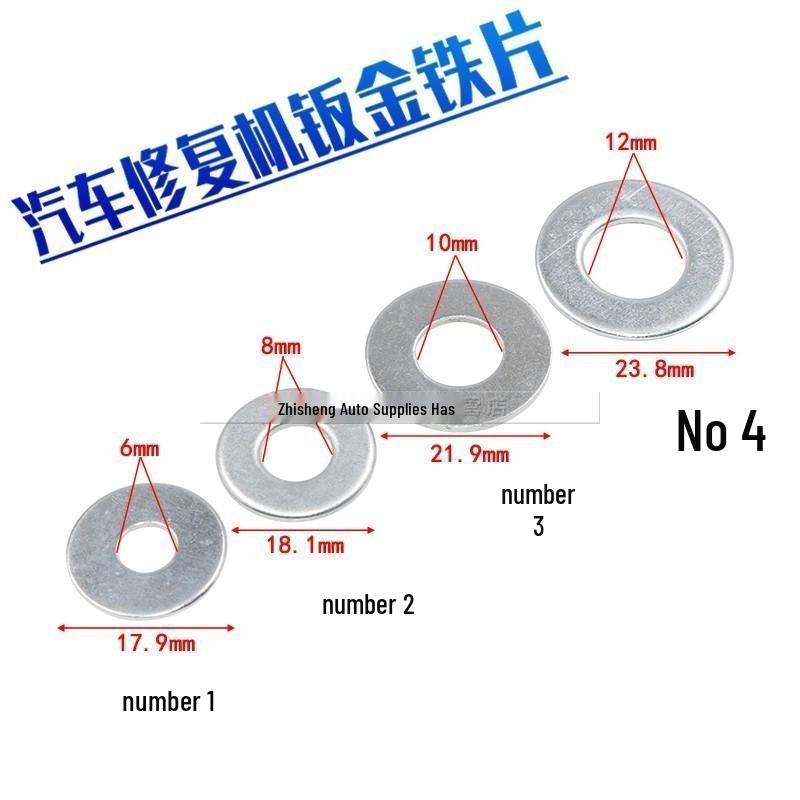 Runddichtungs-Punktschweißmaschine für die Karosseriereparatur