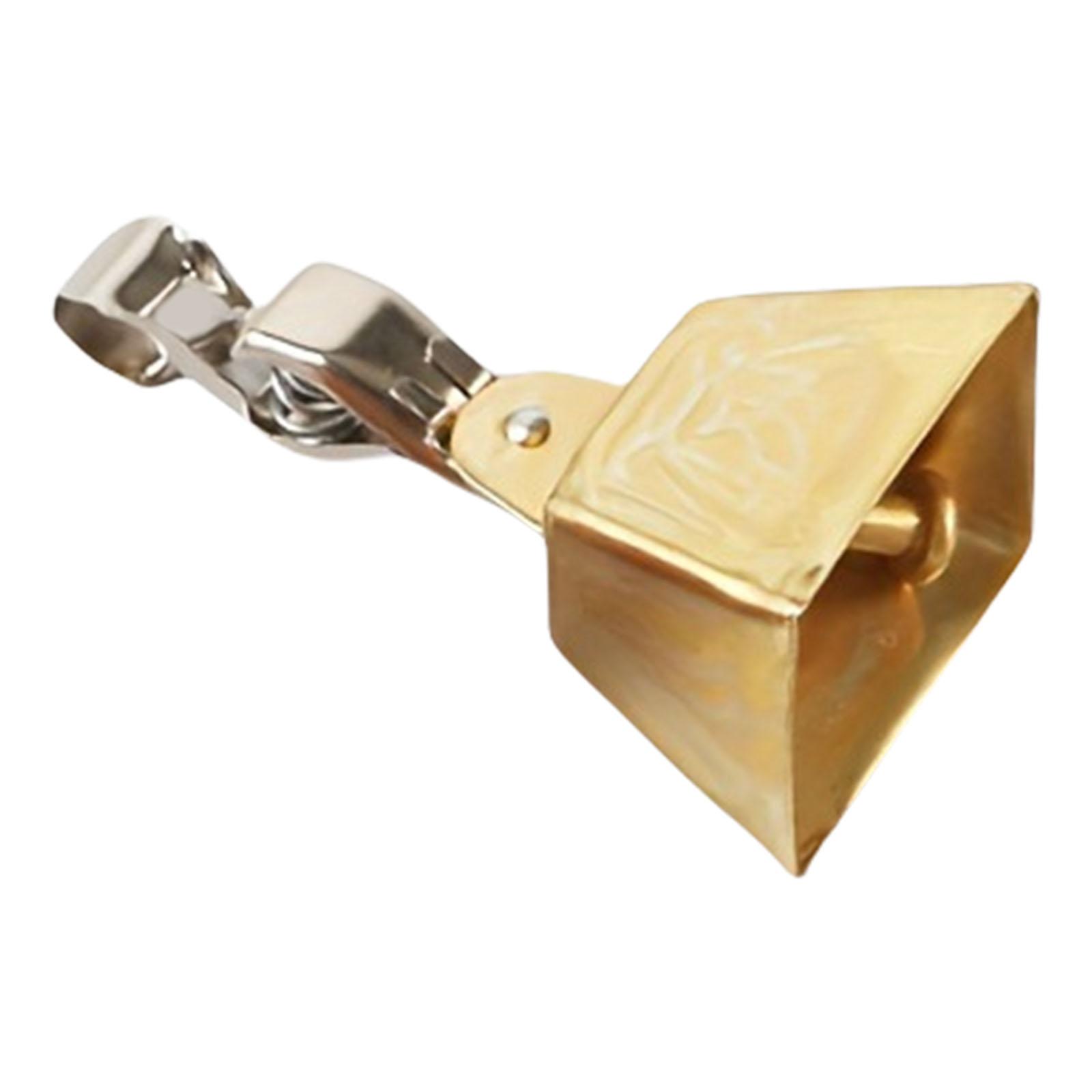 

Удочка Колокольчики Оповещения Сом Рыболовные Колокольчики Клипса на Кончики Удилища Чувствительные Рыболовные Кольца Оповещения Рыболовный Аксессуар золотой