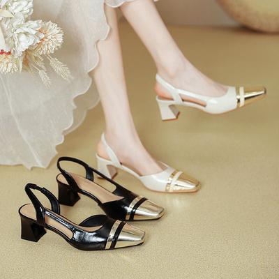Sapatos de mulher – Sandálias de salto