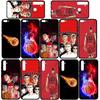 for iPhone 17 16 15 Xiaomi Poco F7 F8 X7 X6 C85 C75 C71 M8 Redmi Note 14 13 12 11 Pro Max 14C 13C 15C A3 A4 Phone Case Wallpaper Slam Dunk Basketball