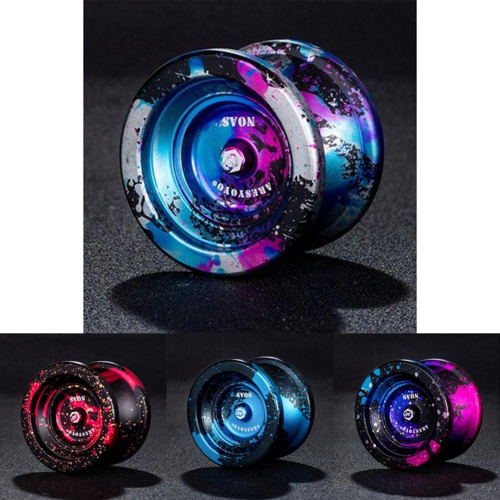 Magic Yoyo Professional Anti-fall Yo-yo With Bearing Balls For Competitive Play