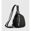 Casual Women Crossbody Chest Bags Fashion Unisex Travel Backpack Multiple Pocket Female Shoulder Bag Ladies Daily Use Fanny Pack