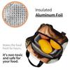 Insulated Lunch Bags Arthur Morgan Product Lunch Food Box Fashion Thermal Cooler Bento Box For Picnic