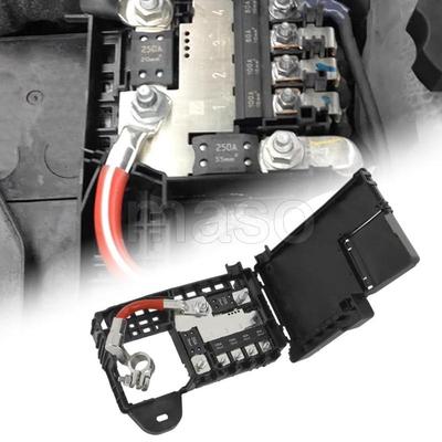 For Chevrolet Cruze 2011–2015 Cruze Limited 2016 Orlando 2012–2014 Fuse Box Battery Terminal With Cover 96889385 96999745