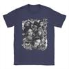 KATSEYE K-pop Girl Group Y2K Retro Stampa Collage Bianco e Nero T-Shirt | Accento Cuore e Scacchiera Unisex Cotone Casual Manica Corta Streetwear Top