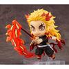 Nendoroid Demon Slayer Rengoku Kyojuro Actionfigur, nicht maßstabsgetreu, ABS, PVC, bemalt, beweglich, Sammlerstück