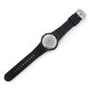 Used Luminox 3003.EVO.S Original Navy SEALs EVO 3000 Series Quartz Carbon Stainless Steel Black Blue Watch Silver Hardware With Box (Mint Condition)