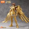 Original BLOKEES Saint Seiya Sagittarius Seiya Pegasus Aiolos Tenma Pegasus Action Figure Toy Assembly Figure Toys Gift