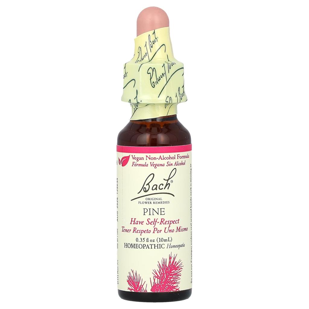 Original Flower Remedies, Pine, 10Ml(0.35Fl Oz)