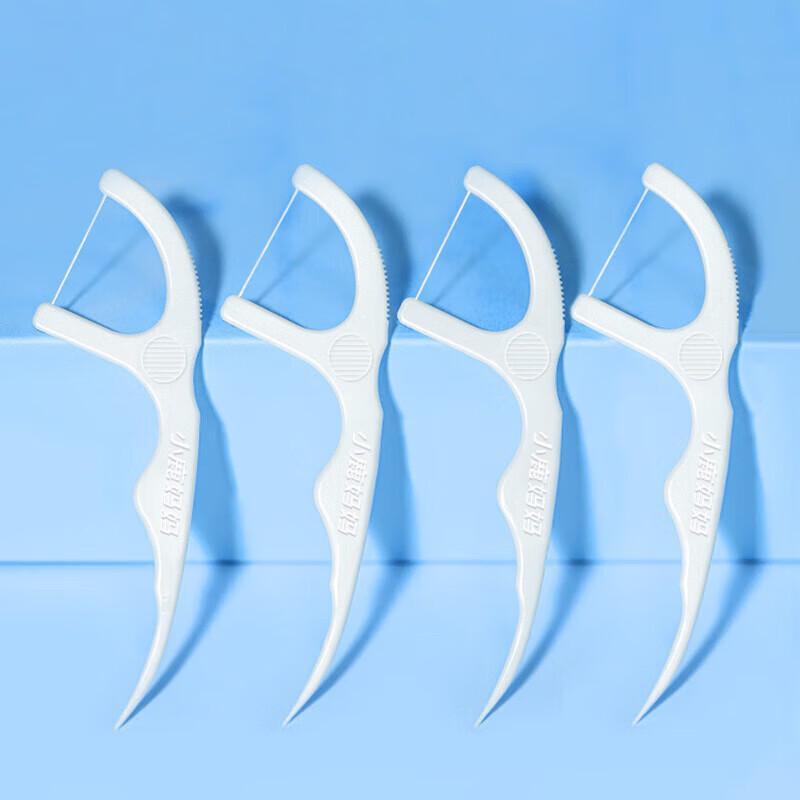 Xiaolumama Classic Dental Floss Picks