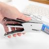 Professional Handheld Stapler Large Sheets Capacity Ergonomic Grip Heavy Duty Metal Stapler For School Office Supplies