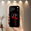Band D-Depeches M-Modes Phone Case For iPhone 17,16,15,14,13,12,11 Plus,Pro Max,XS,X,XR,SE,Mini,8,7,Soft Silicone Black Cover