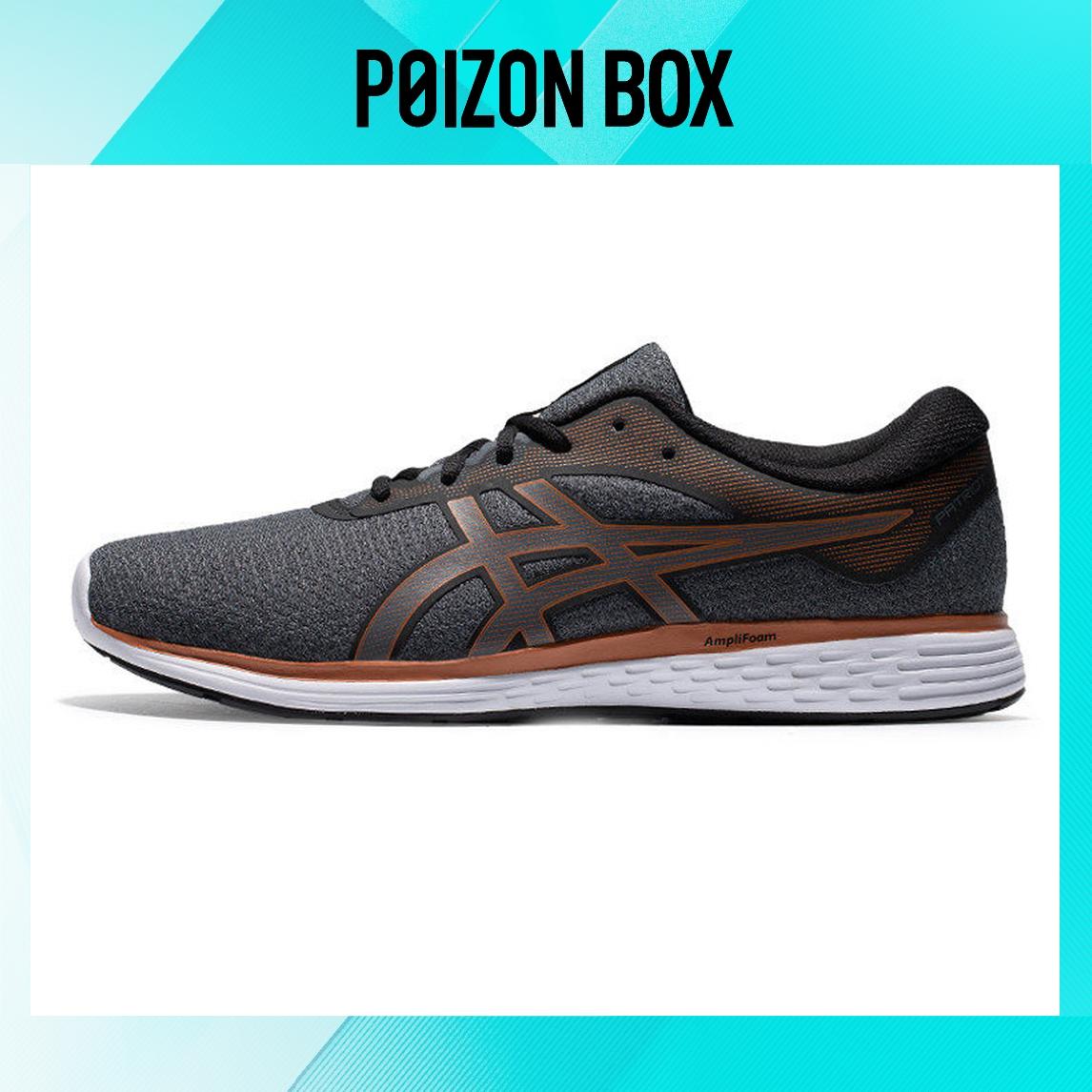 

кроссовки Asics Patriot Running shoes Male 1011A609-001
