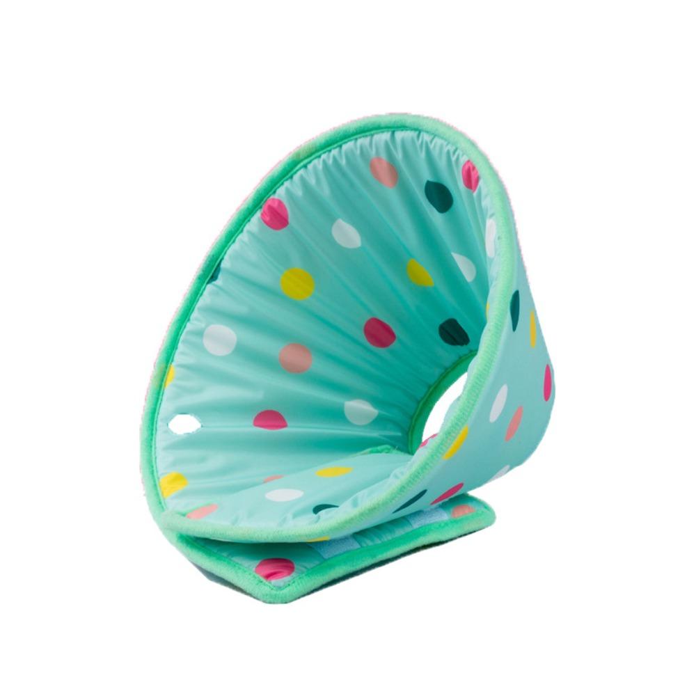 Soft Dog Recovery Collar Comfortable Cat Protective Collar Pet Cone Collar Neck Recovery S зелёный