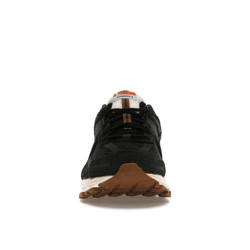 Nike Zoom Vomero 5 Black Sesame Damen Sneakers Kokosnuss-Milch FD0533-010