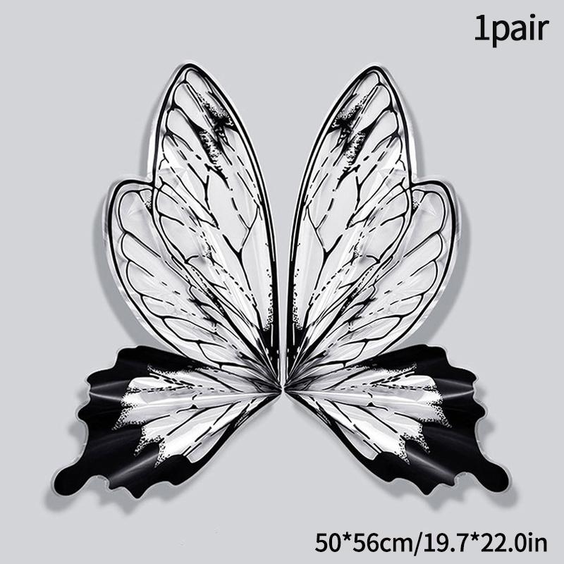 2025 Butterfly Flower Wrapping Paper Korean Style Gift Wrap Florist Bouquet Wrapper DIY Gifts Packaging Wedding Party Supplies