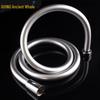 PVC Rain Shower Hose - 1.5m/4m Flexible Water Pipe for Water Heaters