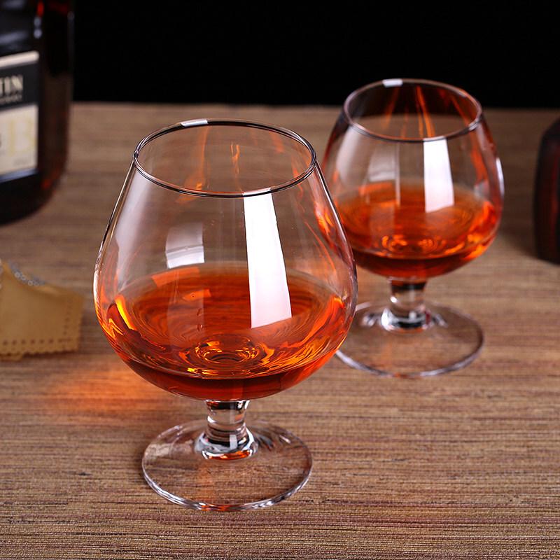 ZISIZ Handmade Brandy & Whiskey Glass Set