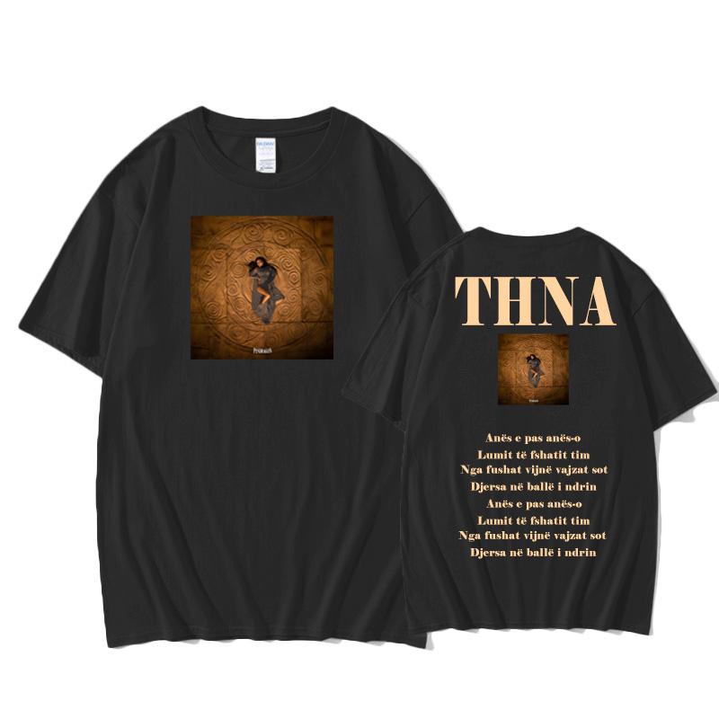 

Graphic Tayna-Thana Punk Fashion Summer Vintage Fashion Femininas Camisetas 100%Cotton Hip Hop Retro Unisex Harajuku Comfortable S разноцветный