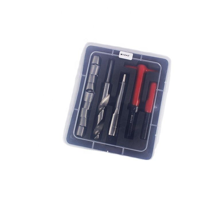 Careful Workmanship Sturdy and Durable Simple Installation Tool Kit Price M16 Thread Repair Tools Kit