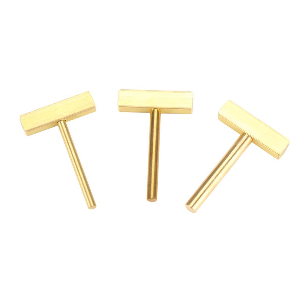 3  PCS With Hot Press Stripe T Tip Soldering Iron  For LCD Flex Cable & Instrument Cluster