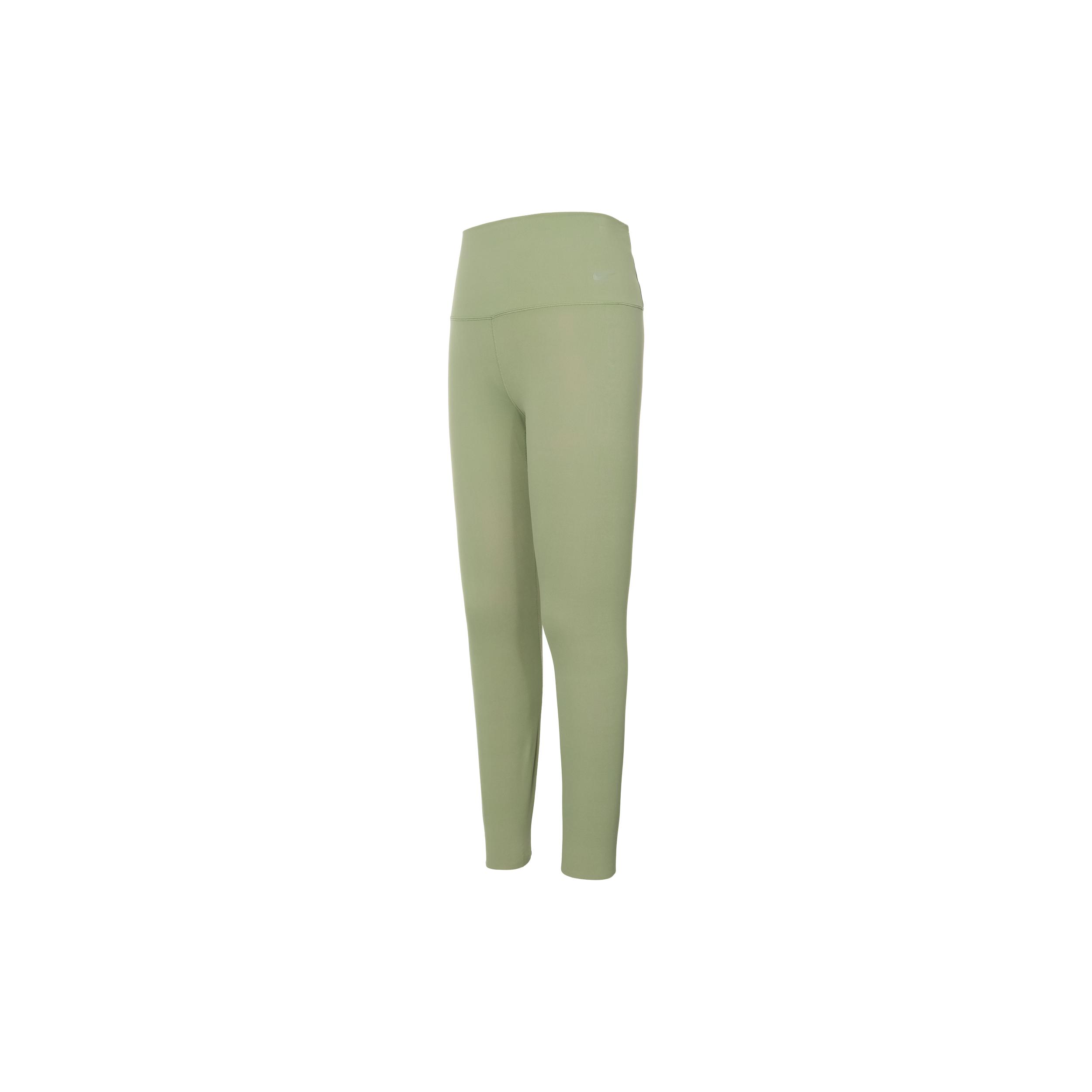 

New Nike Zenvy Sports Pants Women s Oil Green DQ6016-386 M