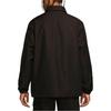 Nike Authentic Solid Color Lined Coach Jacket Men Outerwear Black FD7844-010