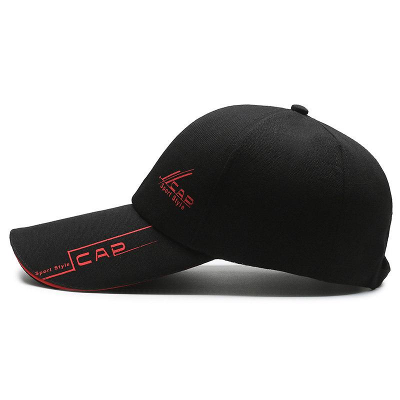 Hüte, Herren, Sommer mit langem Schirm, Baseballkappen, Frühling Freizeit, Outdoor Sonne, Angelhüte, Sonnenschutzmittel, Schattenkappen, Damen