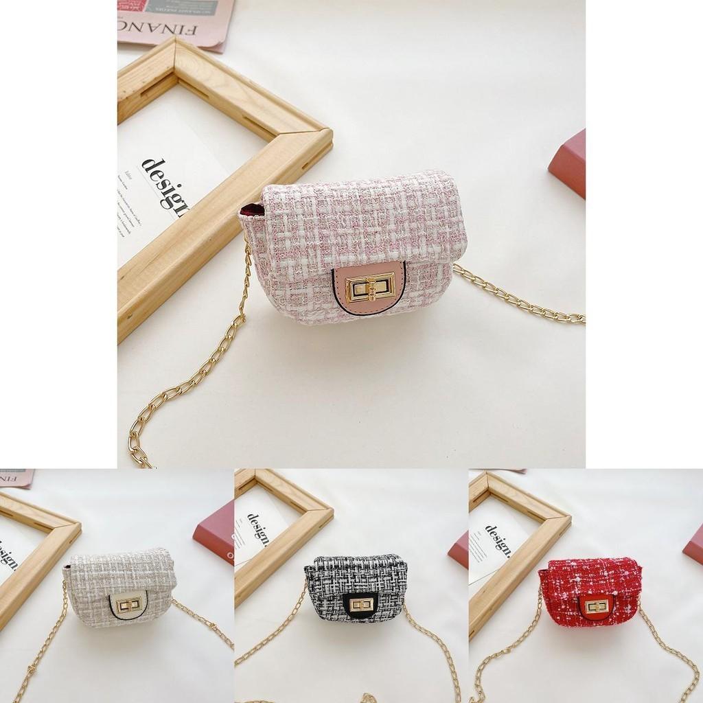 Modern Stylish Mini Shoulder Bag For Kids Featuring Trendy Design And Breathable Waterproof Fabric